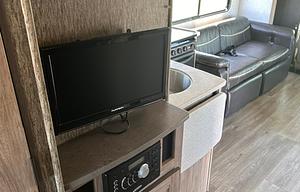 Adventure-ready-2018 Forest River Forester 3251
