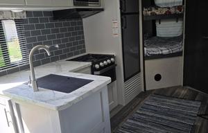 Kid friendly camper!