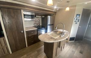 2018 Forest River RV Vibe 288RLS