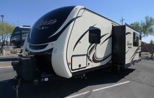 2018 KZ Spree S261RK