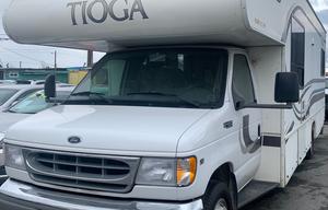 2000 Fleetwood RV Tioga