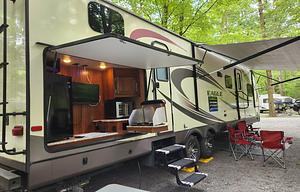 Warrior - The Perfect Getaway for Large Families