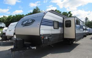 2021 Forest River RV Cherokee 274BRB