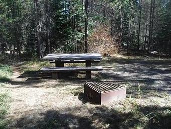 KELSAY VALLEY HORSE CAMP