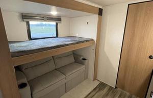 Perfect 5th Wheel with two bedrooms