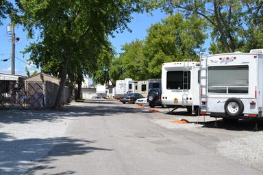Louisville North Campground