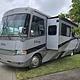 One beautiful Coach 36Z Infinity 2005