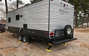2018 Heartland Pioneer