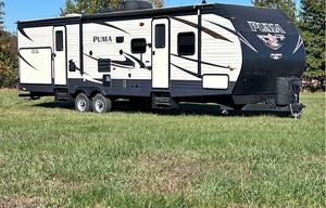 2018 Palomino Puma 31-BHSS
