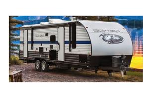 2017 Forest River RV Cherokee Grey Wolf