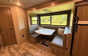 Outdoor Luxury!