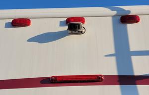 HECKLES - 2013 Winnebago Chalet Series M-24VR