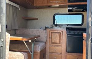 The Camping Camper