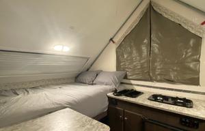 A-Frame Pop-Up Camper