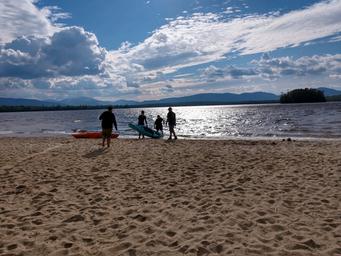 Silver Lake Campground