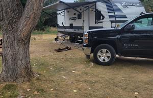 2021 CrossRoads RV Zinger Lite
