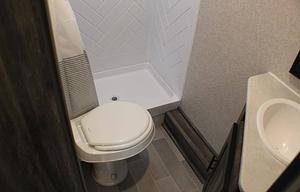 2020 Forest River RV Wildwood FSX 179DBK