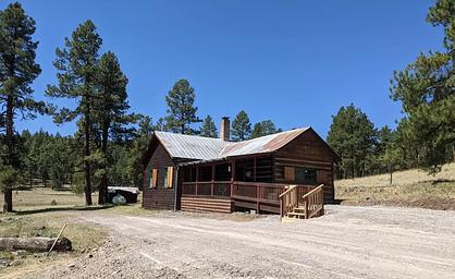 Caldwell Cabin