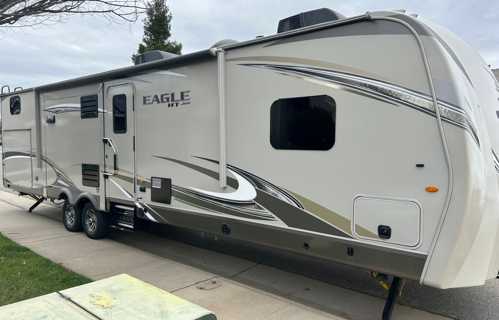 2018 Jayco Eagle - Great for the Family vacation!