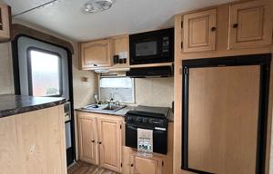 Cozy Coastal Camper