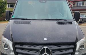 2015 Mercedes Sprinter 2500(Manta Ray)