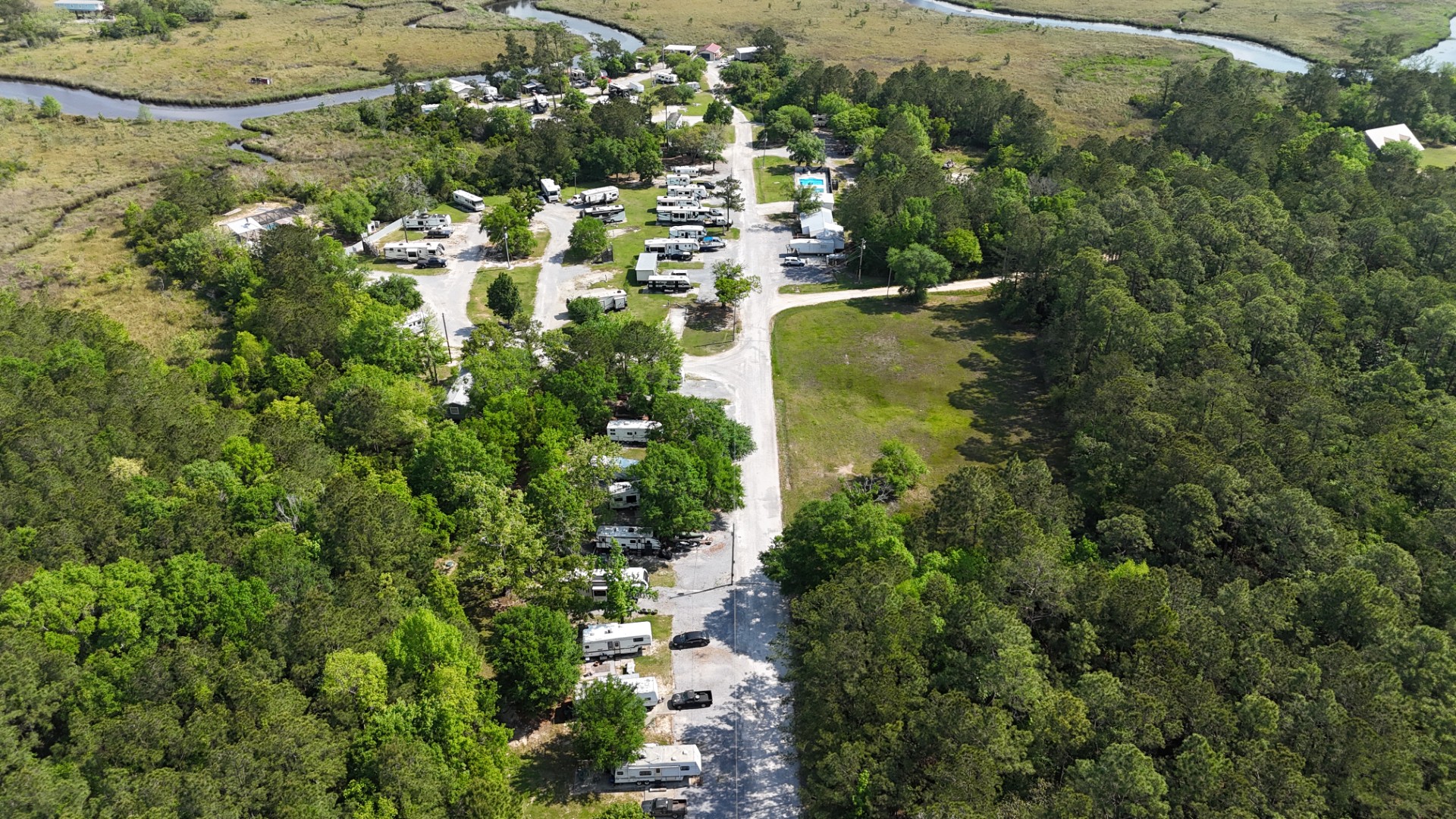 Whites Bayou RV Park