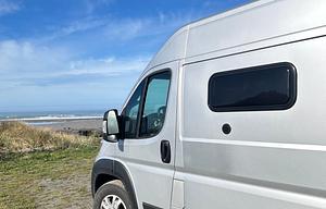 Driftwood Dreamers Camper Van/pet friendly