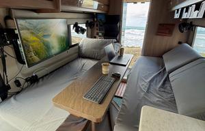 Winnebago Travato | Luxury in Paradise