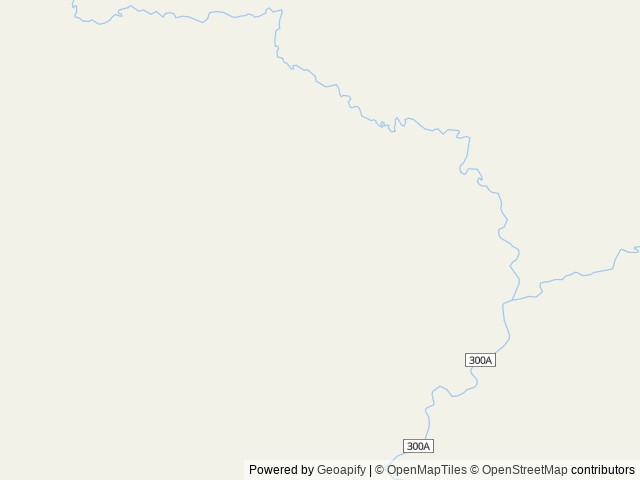Map of Arid Peak Lookout location at Avery, ID, United States