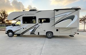 2019 Thor M. Coach Chateau 26B-Geaux Travel Y'all