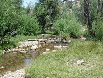 Silver City Campground