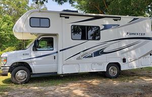 "Fancy The Forester" 2020 Forest River: 2291S Ford