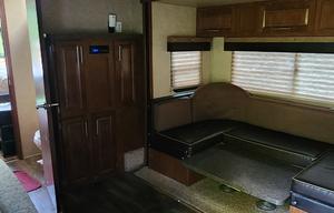 2012 Toy Hauler Toy Hauler XLT27HFS