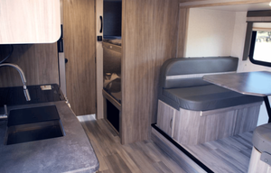 Family RV Delivered & Set Up