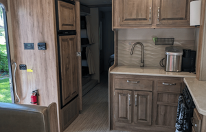 Family Adventure on Wheels 2019 Jayco Greyhawk