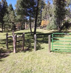 LOWER FIR Group Campground Trailhead