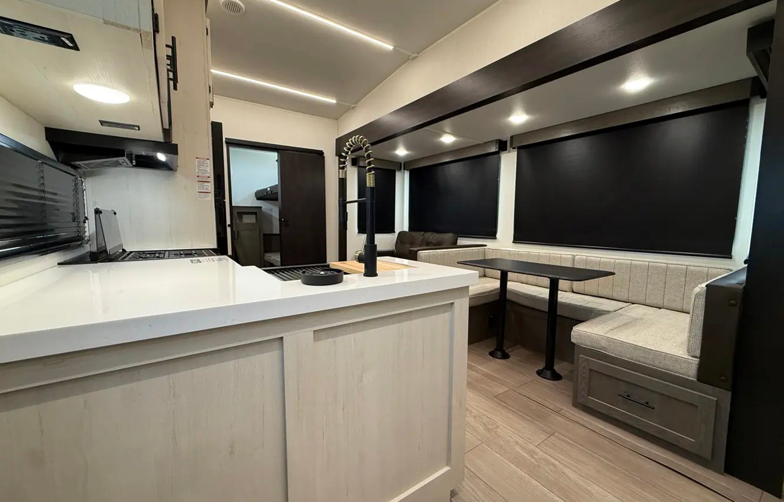 BRAND NEW UNIT!!! This Forest River is luxury!!