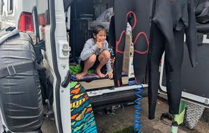 Winnebago Solis 59P | seats and sleeps 4
