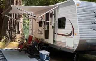 Home Away From Home- 2015 Jayco Great floor plan!