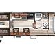 2018 Forest River Wolf Pack Toy Hauler