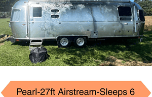Pearl – A Refined Airstream Escape with Space