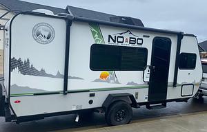 2020 Forest River RV No Boundaries NB19.3