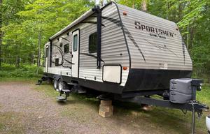 2017 KZ Sportsmen LE 291BHLE