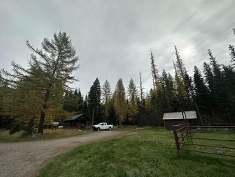 Owl Creek Cabin