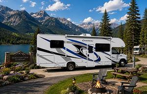 EZ Drive Thor Chateau 28Z RV