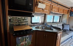 Toy Hauler Family Friendly RV