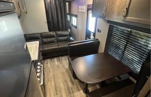 Clean & Cozy Camper  Ready for Your Next Getaway!