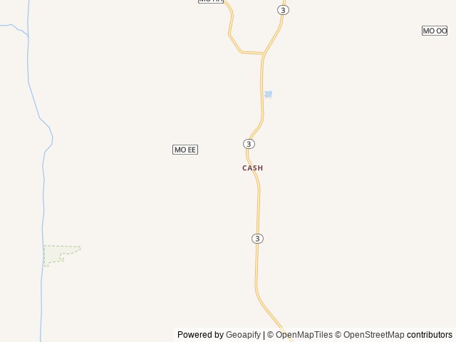 Map for 2024 Puma Unleashed 383DSS near Callao, MO