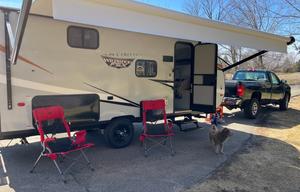 2022 Forest River RV Wildwood FSX 178BHSKX