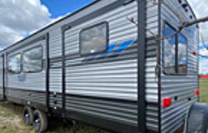 2021 Forest River RV Salem 33TS